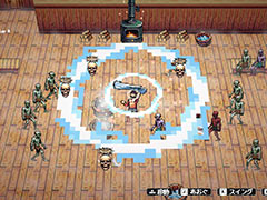 魔界のゾンビや悪魔に熱波をぶつけて整えていけ。2DアクションRPG「Sauna of the DEAD」,Steamで体験版を公開