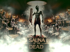 魔界のサウナが舞台の「Sauna of the DEAD」,Steamで正式リリース。アウフグースやロウリュウのサウナ技でゾンビや悪魔を整えていけ!