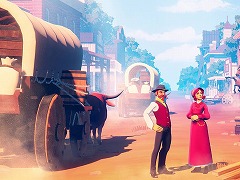 西部開拓時代の史実を学べるサバイバルADV「The Oregon Trail」PS5/PS4版をリリース。追加DLC「カウボーイ&クリッター」配信中