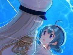 恐怖の世界と化した水族館が舞台のホラーADV「アクアリウムは踊らない」の完全版,Steamで本日配信開始