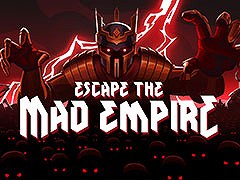 パーティ制ダンジョン探索ローグライクゲーム「Escape the Mad Empire」,早期アクセス版を4月22日にSteamで公開