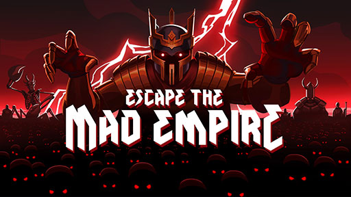 ꡼ No.001Υͥ / 󥸥õ饤Escape the Mad Empireסܸ⥵ݡȤǤSteamǥ꡼