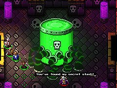 ダンジョン探索ローグライク「Escape the Mad Empire」,日本語もサポートする早期アクセス版をSteamでリリース