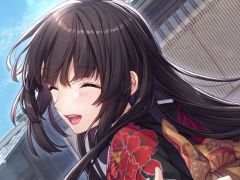 匣を巡る狂気と愛憎の物語。和風伝奇ビジュアルノベル「贄の匣庭」,Steamで配信中