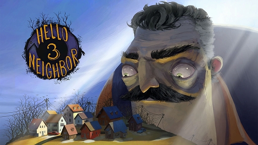 ꡼ No.001Υͥ / ˹̯ͤȤζڤ롣Hello Neighbor 3סǿץ쥤ƥȡ֥ץȥ2פۿ