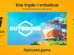 自分だけのキャンピングカーで自給自足生活。「Outbound」,クローズドαテストを4月14日から実施。The Triple-i Initiative 2025で発表