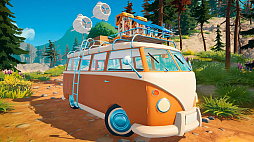 画像ギャラリー No.001のサムネイル画像 / 「Outbound / アウトバウンド」デモ版，PS5 / Xbox Series X|S向けに配信開始。協力プレイも体験できる