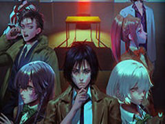 心霊ホラーADV「死噛 〜シビトマギレ〜」,PC版がSteamで配信開始。由緒ある学園で起こる怪異事件の解決に“怪医家”が挑む