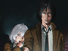「死噛 〜シビトマギレ〜」のコミカライズが決定。2025年初夏より「月刊コミックガーデン」の誌面上にてスタート