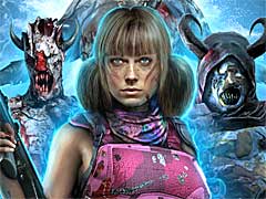 Killing FloorやLeft 4 DeadにインスパイアされたウェーブベースのFPS「Hellbreach: Vegas」,アーリーアクセス版の配信が3月11日に決定