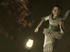 「クロックタワー」風のローグライク「Withering Rooms」の正式リリース日が4月2日に決定。PS5&Xbox Series X|S版も同時発売
