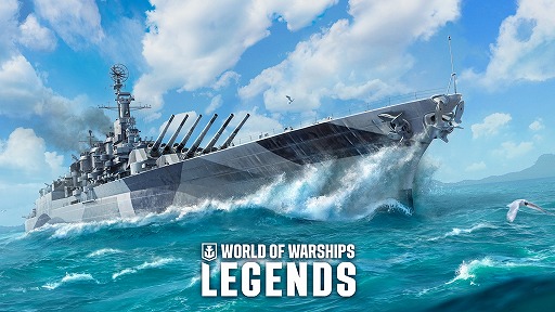  No.004Υͥ / World of Warships: Legends׺ǿåץǡȡֽդĬήפۿץߥδϤǤ֥եλҡ׼»
