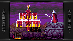 Demons of Asteborg