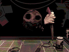 1対1の命がけのロシアンルーレットで戦う「Buckshot Roulette」,Steam版を本日リリース。ショットガンに込められた実弾と空包を見極めよう