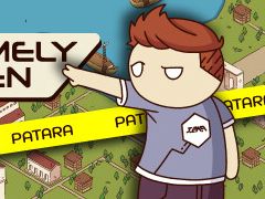 その時代であり得ないものを探し出せ! タイムトラベル間違い探しゲーム「Untimely Hidden: Patara」のSteamストアページが公開に