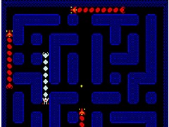 「アーケードアーカイブス ジャングラー」2月22日配信。迷路の中で蛇状の自機と敵が戦う,1981年にKONAMIから発売されたアクションゲーム