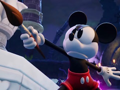 「Disney Epic Mickey: Rebrushed」,Switchで2024年に発売。2011年に発売されたWii用ソフトのリマスタータイトル