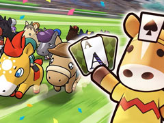 Nintendo Switch版「ソリティ馬 Ride On!」が本日より配信開始