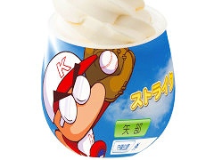 「パワプロ&プロスピcafé」が3月14日に神宮球場でオープン。「矢部でやんすソフトクリーム」などスイーツ中心のラインナップ