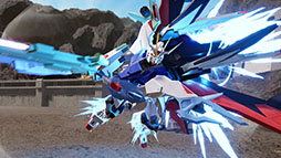 画像集 No.014のサムネイル画像 / 「ガンダムブレイカー4」の世界観やストーリーが明らかに。「3」の世界から6年が経過しOLになったミサや主人公の仲間たちの情報も解禁