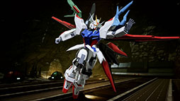 画像集 No.015のサムネイル画像 / 「ガンダムブレイカー4」の世界観やストーリーが明らかに。「3」の世界から6年が経過しOLになったミサや主人公の仲間たちの情報も解禁