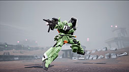 画像集 No.017のサムネイル画像 / 「ガンダムブレイカー4」の世界観やストーリーが明らかに。「3」の世界から6年が経過しOLになったミサや主人公の仲間たちの情報も解禁