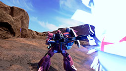 画像集 No.018のサムネイル画像 / 「ガンダムブレイカー4」の世界観やストーリーが明らかに。「3」の世界から6年が経過しOLになったミサや主人公の仲間たちの情報も解禁