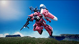 画像集 No.019のサムネイル画像 / 「ガンダムブレイカー4」の世界観やストーリーが明らかに。「3」の世界から6年が経過しOLになったミサや主人公の仲間たちの情報も解禁