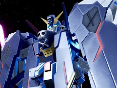 「ガンダムブレイカー4」追加DLC第1弾を配信開始。X-1フルクロスやペーネロペーなどが参戦。今後の配信スケジュールを収録したPVも公開