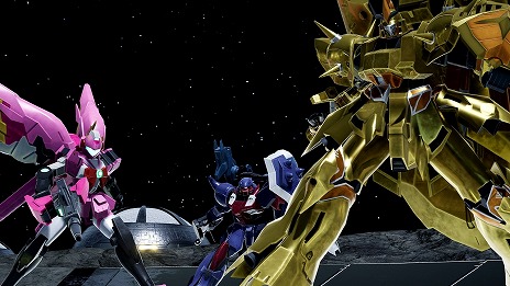 画像集 No.008のサムネイル画像 / 「ガンダムブレイカー4」PS5/PS4/Switchを対象にしたオープンネットワークテストが7月19日から開催。キャプテンガンダムなど追加機体情報も