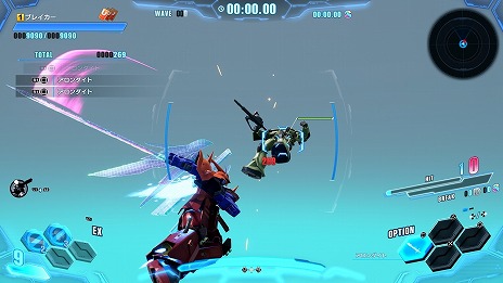 画像集 No.011のサムネイル画像 / 「ガンダムブレイカー4」PS5/PS4/Switchを対象にしたオープンネットワークテストが7月19日から開催。キャプテンガンダムなど追加機体情報も