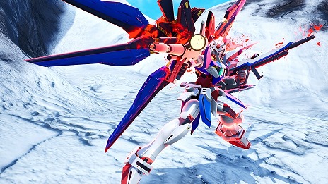 画像集 No.014のサムネイル画像 / 「ガンダムブレイカー4」PS5/PS4/Switchを対象にしたオープンネットワークテストが7月19日から開催。キャプテンガンダムなど追加機体情報も