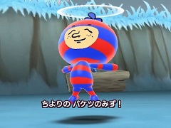 電波人間がSwitchで復活! 「New 電波人間のRPG FREE!」が基本プレイ無料で2024年に配信決定