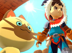 「モンスターハンター ストーリーズ」がフルボイスになってSwitchで2024年夏に登場