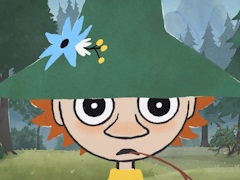 「スナフキン:ムーミン谷のメロディ」のリリース日が3月7日に決定。美しいムーミン谷を取り戻すためにスナフキンが奮闘するアドベンチャーゲーム