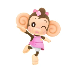 画像集 No.025のサムネイル画像 / シリーズ最新作「スーパーモンキーボール バナナランブル」が6月25日に発売決定。最大16人のオンラインマルチ対戦に対応