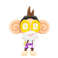 画像集 No.029のサムネイル画像 / シリーズ最新作「スーパーモンキーボール バナナランブル」が6月25日に発売決定。最大16人のオンラインマルチ対戦に対応