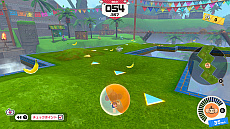 画像集 No.008のサムネイル画像 / 「スーパーモンキーボール バナナランブル」のゲームトレイラーを公開。新要素「マルチプレイ」や基本的な遊び方を確認できる