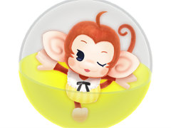 ウキーッと大興奮! アクションパーティーゲームの決定版「スーパーモンキーボール バナナランブル」で,1〜16人のおサル祭りを体験【PR】