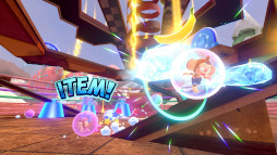 画像ギャラリー No.004のサムネイル画像 / 「スーパーモンキーボール バナナランブル」，Nintendo Switch Online加入者限定イベント「いっせいトライアル」に本日から登場