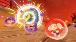 画像ギャラリー No.007のサムネイル画像 / 「スーパーモンキーボール バナナランブル」，Nintendo Switch Online加入者限定イベント「いっせいトライアル」に本日から登場