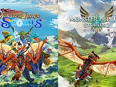 リマスター版「モンスターハンター ストーリーズ」とPS4版「モンスターハンターストーリーズ2」,本日発売。ローンチトレイラー映像も公開
