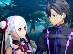 「SAO フラクチュアード デイドリーム」,ユナとエイジが参戦決定。ピトフーイも有償DLCとして登場