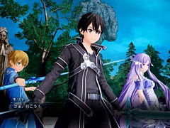 「SAO フラクチュアード デイドリーム」,アーリーアクセス開始。主題歌をバックに新しい物語の始まりをほうふつとさせるOPムービーも公開