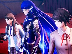 「真・女神転生V Vengeance」Steam版のプレオーダーを開始。予約購入特典は戦闘中に無限使用できるアイテム,祓戸の霊玉と崩潰珠