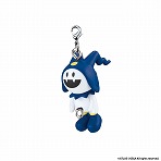 画像集 No.003のサムネイル画像 / ヒーホー! ジャックフロスト系統の悪魔をかたどった「つまんでつなげてマスコット」全8種を全国のガシャポンで発売