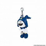 画像集 No.005のサムネイル画像 / ヒーホー! ジャックフロスト系統の悪魔をかたどった「つまんでつなげてマスコット」全8種を全国のガシャポンで発売