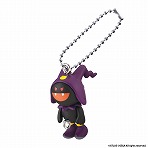 画像集 No.006のサムネイル画像 / ヒーホー! ジャックフロスト系統の悪魔をかたどった「つまんでつなげてマスコット」全8種を全国のガシャポンで発売
