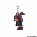 画像集 No.007のサムネイル画像 / ヒーホー! ジャックフロスト系統の悪魔をかたどった「つまんでつなげてマスコット」全8種を全国のガシャポンで発売