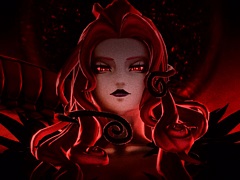 「真・女神転生V Vengeance」,新ルート「復讐の女神篇」の印象的なシーンを収録するタイトルループ映像を公開